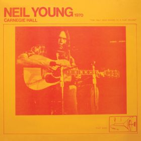 Nowadays Clancy Canft Even Sing (Live) / Neil Young
