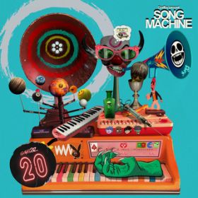 Song Machine, Season One: Strange Timez (Gorillaz 20 Mix) / Gorillaz