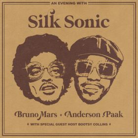 アルバム - An Evening With Silk Sonic / Bruno Mars, Anderson ．Paak, Silk Sonic