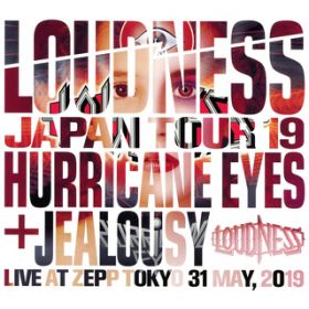 IN MY DREAMS (Live at Zepp Tokyo 31 May, 2019) / LOUDNESS