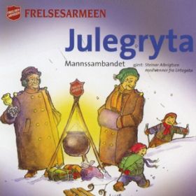 Ao - Frelsesarmeen^ Julegryta / Various Artists