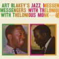 Art Blakey's Jazz Messengers̋/VO - Blue Monk (Take 9) [with Thelonious Monk] [2022 Remaster]