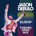 Jason Derulő/VO - Slidin' (Tuborg Open Mix)