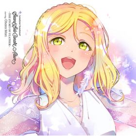 gMY LISTh to you! (f Solo VerD) / f (CV.؈) from Aqours