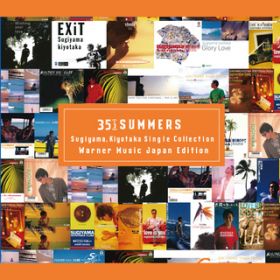 Ao - 35 (+3) SUMMERS Sugiyama, Kiyotaka Single Collection -Warner Music Japan Edition- / RM