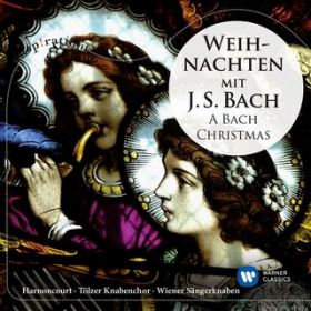 Weihnachtsoratorium, BWV 248, PtD 1: NoD 8, AriaD "GroSer Herr, o starker Konig" featD Siegmund Nimsgern / Nikolaus Harnoncourt