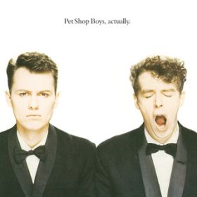 One More Chance (2018 Remaster) / Pet Shop Boys
