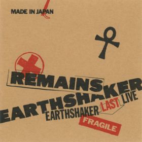 TIME IS GOING (Live at Shibuya ON AIR, 1994^1^19) / EARTHSHAKER