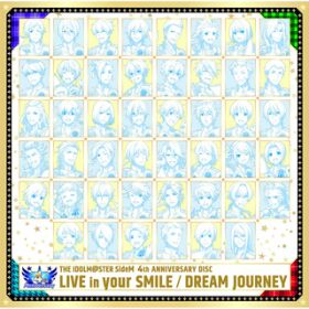 Ao - THE IDOLM@STER SideM 4th ANNIVERSARYuLIVE in your SMILE^DREAM JOURNEYv / 315 ALLSTARS