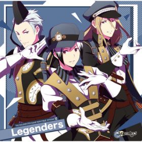 Ao - THE IDOLM@STER SideM NEW STAGE EPISODE:10 Legenders / Legenders