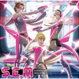 Ao - THE IDOLM@STER SideM ST@RTING LINE-06 S.E.M / S.E.M