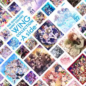 Ao - THE IDOLM@STER  WING COLLECTION -A side- / VCj[J[Y