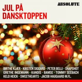 Ao - Absolute Jul Pa Dansktoppen / Various Artists