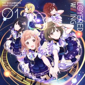 Ao - THE IDOLM@STER SHINY COLORS L@YERED WING 01 (2023 Version) / VCj[J[Y