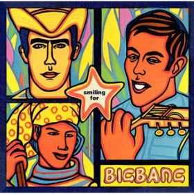 Ao - Smiling For EP / Bigbang