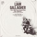 Ao - I Donft Want To Be A Soldier Mama, I Donft Wanna Die (Stripped Back Session) / Liam Gallagher