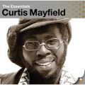 Curtis Mayfield̋/VO - (Don't Worry) If There's a Hell Below, We're All Going to Go
