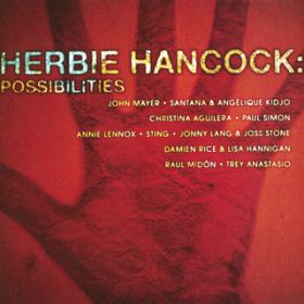 Gelo Na Montanha (featD Trey Anastasio) / Herbie Hancock