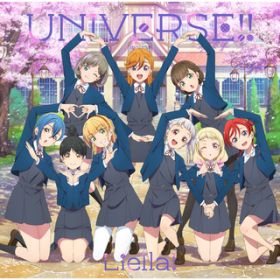 UNIVERSE!! / Liella!