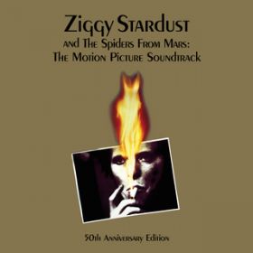 Ao - Ziggy Stardust and the Spiders from Mars: The Motion Picture Soundtrack (Live) [50th Anniversary Edition] [2023 Remaster] / David Bowie