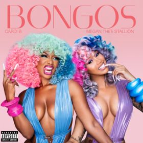 Bongos (feat. Megan Thee Stallion) / Cardi B