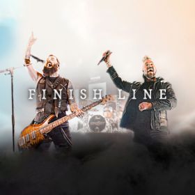 Finish Line (feat. Adam Gontier of Saint Asonia) [Live] / Skillet