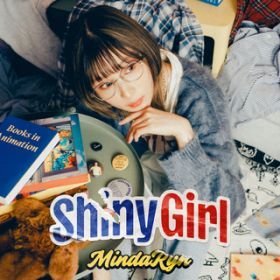 Ao - Shiny Girl / MindaRyn