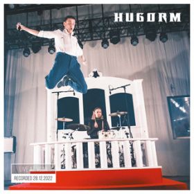 FLYT DIG LIGE (Live) / HUGORM