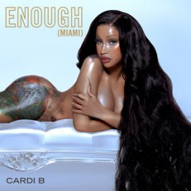 Enough (Miami) [Bronx Drill Mix] [Instrumental] / Cardi B