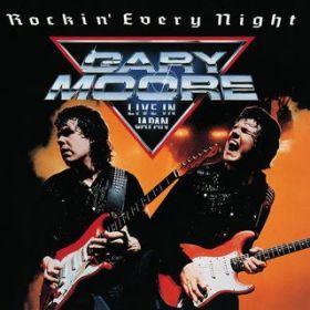 Ao - Rockin' Every Night (Gary Moore Live In Japan) / QC[E[A