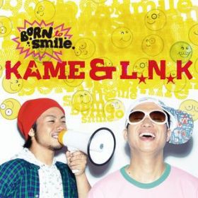 DON'T WORRY / KAME&L.N.K