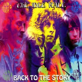 Days of the Broken Arrows / The Idle Race