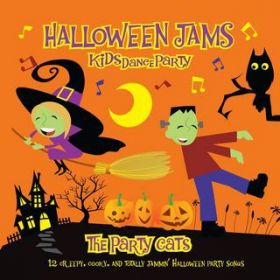 Ao - Kids Dance Party: Halloween Jams / The Party Cats