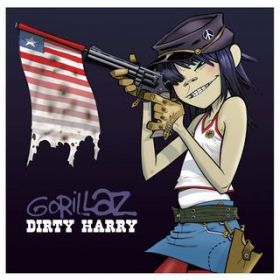 Dirty Harry (Instrumental) / Gorillaz