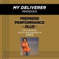 }fB[T̋/VO - My Deliverer (Performance Track In Key Of Bb Without Background Vocals; High Instrumental)