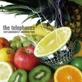 DISCO AGE MONSTERS / the telephones