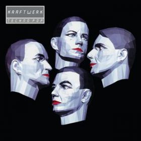 Ao - Techno Pop (2009 Remaster) / Kraftwerk