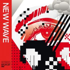 Ao - Playlist: New Wave / Various Artists