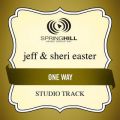 Jeff  Sheri Easter̋/VO - One Way