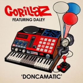 Ao - Doncamatic (featD Daley) [The Joker Remix] / Gorillaz