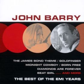 Satin Smooth (1993 Remaster) / John Barry And His Orchestra