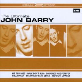 Get Lost Jack Frost / The John Barry Seven