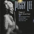 Ao - Peggy At Basin Street East (Closing Night February 8, 1961) / yM[E[