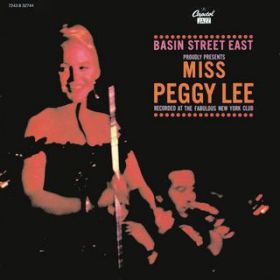 Peggy Lee Bow Music (Live At Basin Street East, New York, 1961) / yM[E[