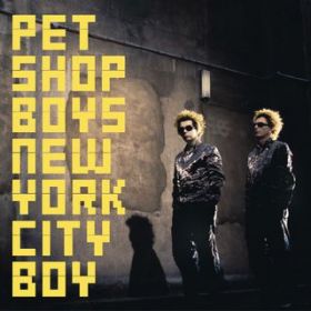 New York City Boy (Radio Edit) / Pet Shop Boys