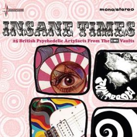 Ao - Insane Times - 25 British Psychedelic Artefacts From The EMI Vaults / Various Artists