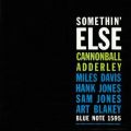 Ao - Somethin' Else (Rudy Van Gelder Edition) / Lm{[EA_C