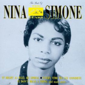 It Might as Well Be Spring / Nina Simone