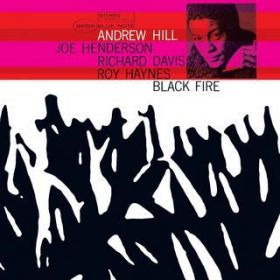 Ao - Black Fire (The Rudy Van Gelder Edition) / Ah[Eq