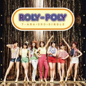Roly-Poly (Japanese verD) / T-ARA